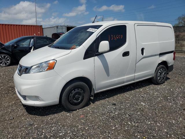 3N6CM0KN5KK691884 - 2019 NISSAN NV200 2.5S WHITE photo 1