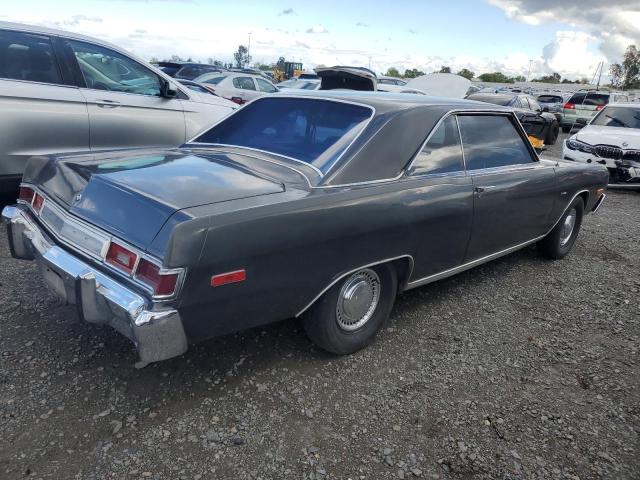 LH23C6G145091 - 1976 DODGE DART GRAY photo 3