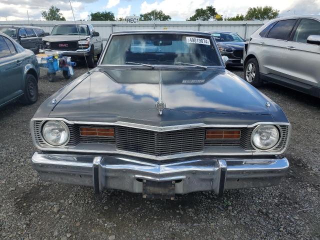 LH23C6G145091 - 1976 DODGE DART GRAY photo 5