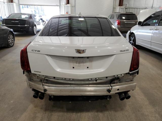 1G6KH5R67HU147980 - 2017 CADILLAC CT6 PREMIUM LUXURY WHITE photo 6