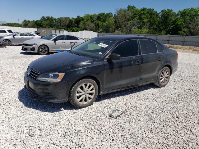 2015 VOLKSWAGEN JETTA SE, 