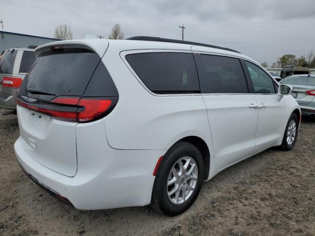 2C4RC1BG3NR168971 - 2022 CHRYSLER PACIFICA TOURING L WHITE photo 3