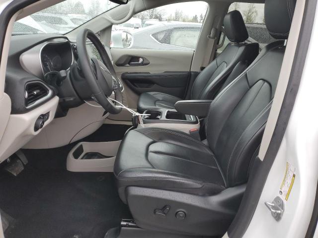 2C4RC1BG3NR168971 - 2022 CHRYSLER PACIFICA TOURING L Ağ foto 7