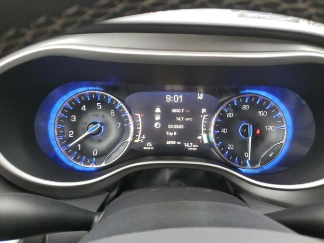 2C4RC1BG3NR168971 - 2022 CHRYSLER PACIFICA TOURING L Ağ foto 9