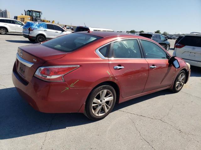 1N4AL3AP7FC228874 - 2015 NISSAN ALTIMA 2.5 RED photo 3