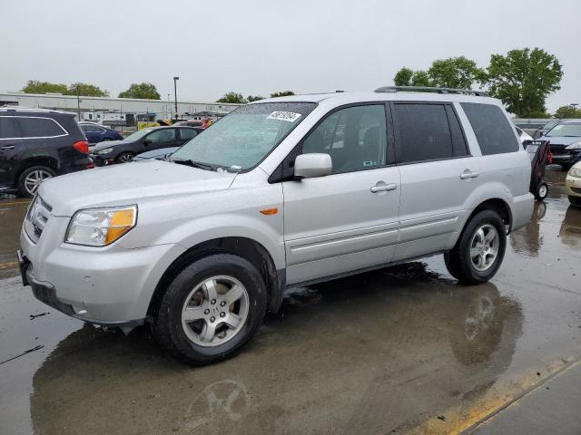 2008 HONDA PILOT SE, 