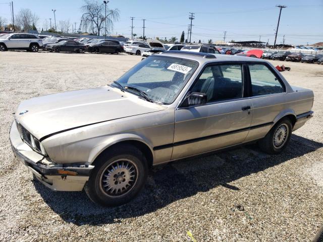 WBAAA2306K4257598 - 1989 BMW 325 I AUTOMATIC GOLD photo 1