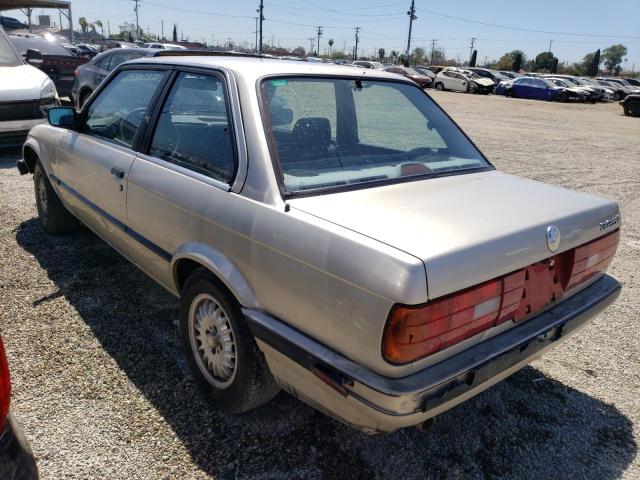 WBAAA2306K4257598 - 1989 BMW 325 I AUTOMATIC GOLD photo 2