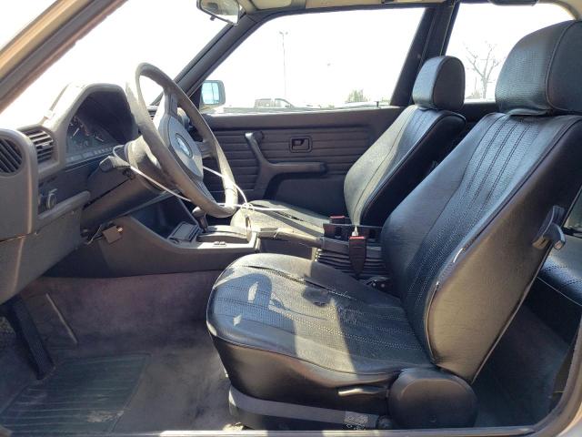 WBAAA2306K4257598 - 1989 BMW 325 I AUTOMATIC GOLD photo 7