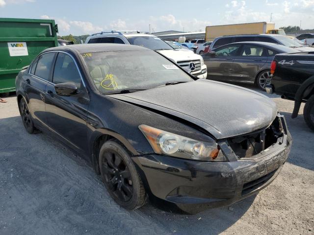 1HGCP26849A122905 - 2009 HONDA ACCORD EXL BLACK photo 1