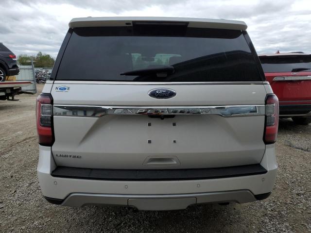 1FMJU2AT3JEA09918 - 2018 FORD EXPEDITION LIMITED WHITE photo 6