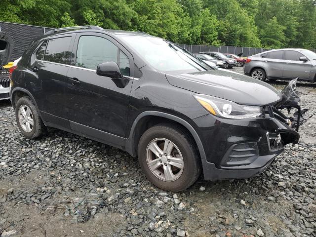 3GNCJPSB2JL175962 - 2018 CHEVROLET TRAX 1LT BLACK photo 4