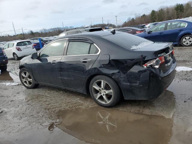 JH4CU2F45CC011178 - 2012 ACURA TSX BLACK photo 2