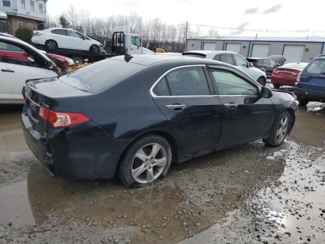 JH4CU2F45CC011178 - 2012 ACURA TSX BLACK photo 3