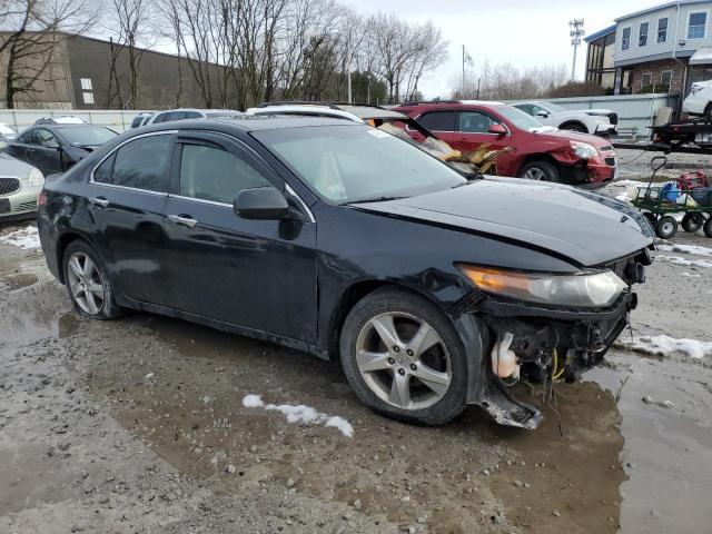 JH4CU2F45CC011178 - 2012 ACURA TSX BLACK photo 4