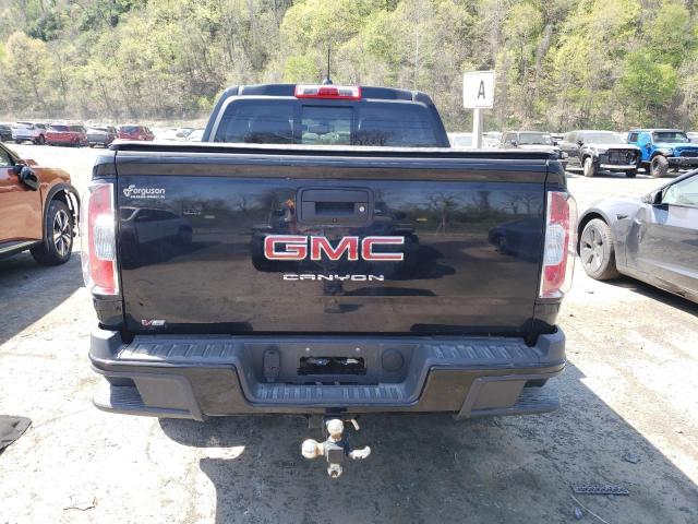 1GTG6CEN9N1171270 - 2022 GMC CANYON ELEVATION BLACK photo 6