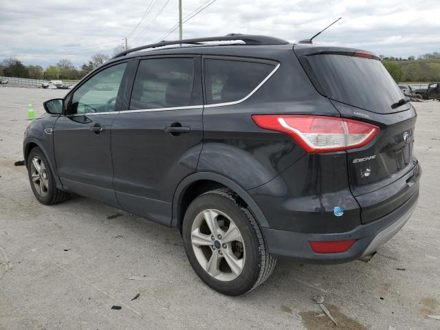 1FMCU0G90FUB70491 - 2015 FORD ESCAPE SE BLACK photo 2