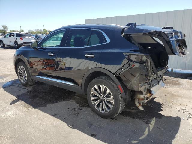 LRBFZME47RD018180 - 2024 BUICK ENVISION PREFERRED BLACK photo 2