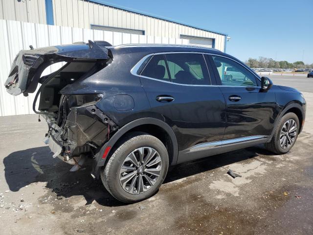 LRBFZME47RD018180 - 2024 BUICK ENVISION PREFERRED BLACK photo 3