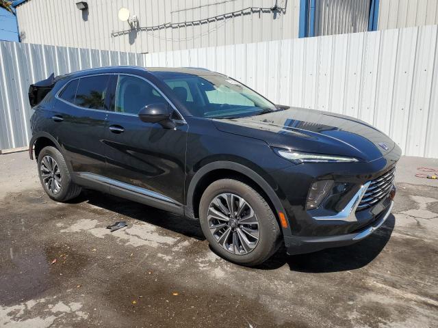 LRBFZME47RD018180 - 2024 BUICK ENVISION PREFERRED BLACK photo 4