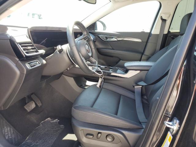 LRBFZME47RD018180 - 2024 BUICK ENVISION PREFERRED BLACK photo 7
