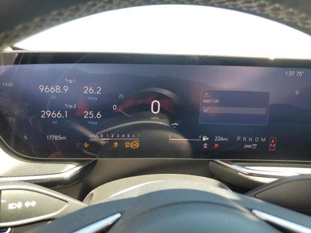 LRBFZME47RD018180 - 2024 BUICK ENVISION PREFERRED BLACK photo 9