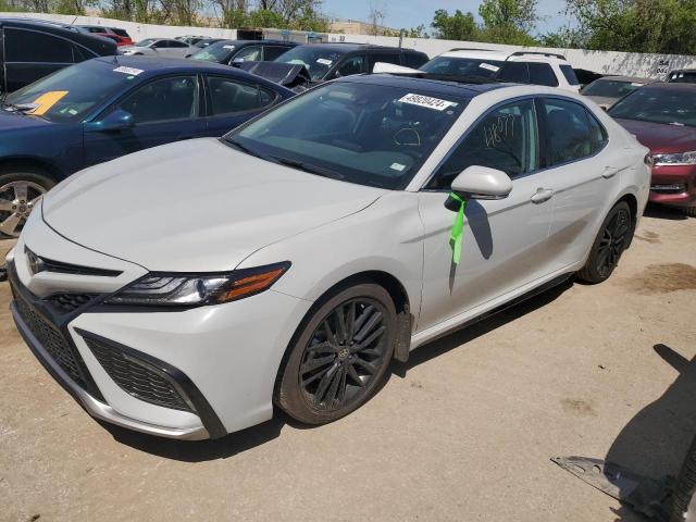 2022 TOYOTA CAMRY XSE, 