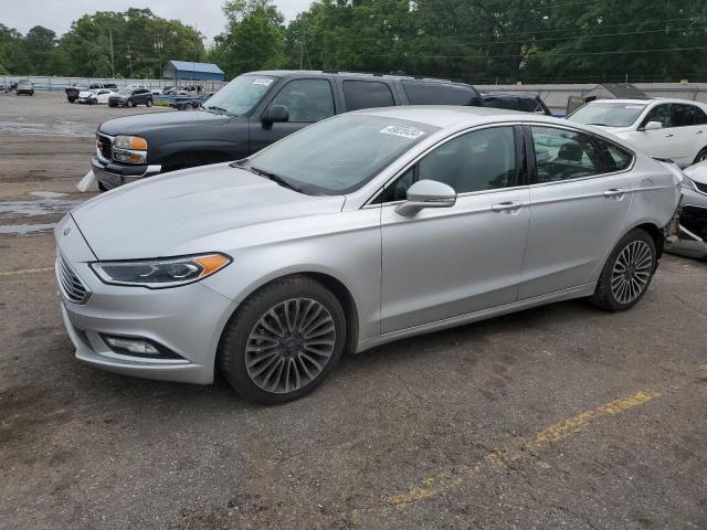 2017 FORD FUSION SE, 