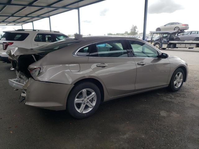 1G1ZD5ST6PF248589 - 2023 CHEVROLET MALIBU LT GOLD photo 3