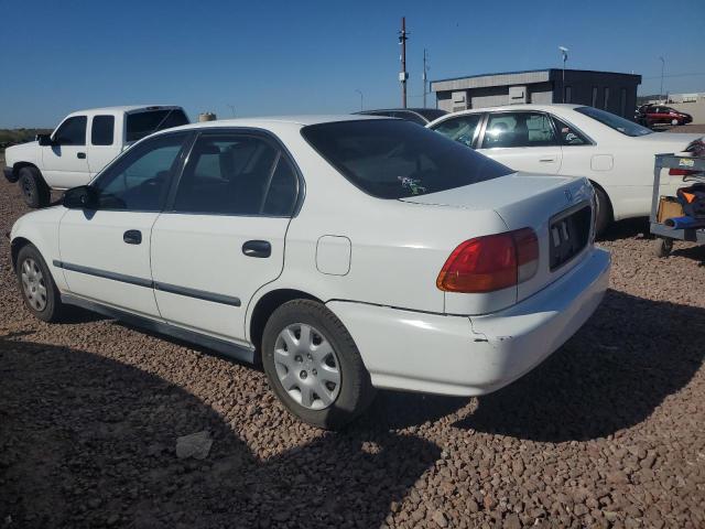 2HGEJ6675WH556014 - 1998 HONDA CIVIC LX WHITE photo 2