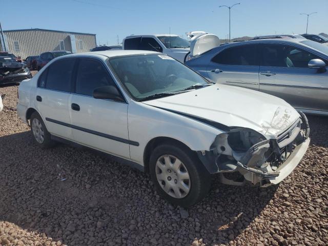 2HGEJ6675WH556014 - 1998 HONDA CIVIC LX WHITE photo 4