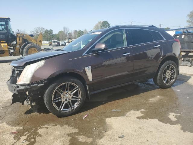 3GYFNCE30FS533686 - 2015 CADILLAC SRX PERFORMANCE COLLECTION BROWN photo 1