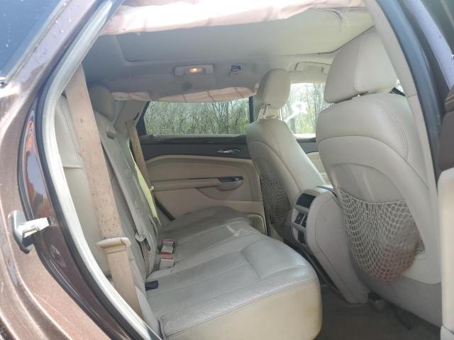 3GYFNCE30FS533686 - 2015 CADILLAC SRX PERFORMANCE COLLECTION BROWN photo 11