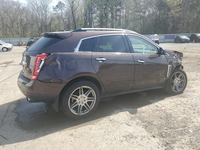 3GYFNCE30FS533686 - 2015 CADILLAC SRX PERFORMANCE COLLECTION BROWN photo 3