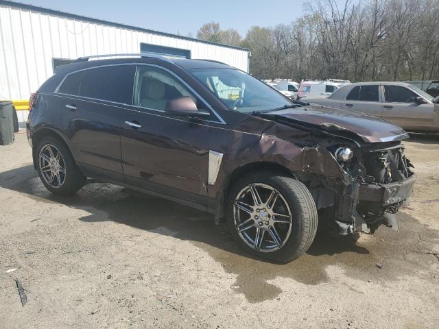 3GYFNCE30FS533686 - 2015 CADILLAC SRX PERFORMANCE COLLECTION BROWN photo 4
