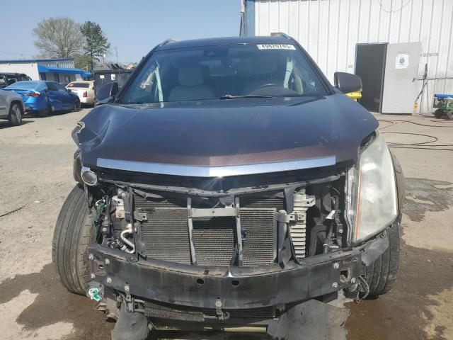 3GYFNCE30FS533686 - 2015 CADILLAC SRX PERFORMANCE COLLECTION BROWN photo 5
