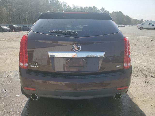 3GYFNCE30FS533686 - 2015 CADILLAC SRX PERFORMANCE COLLECTION BROWN photo 6