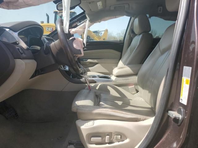 3GYFNCE30FS533686 - 2015 CADILLAC SRX PERFORMANCE COLLECTION BROWN photo 7