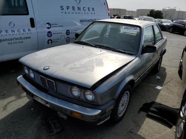 WBAAB5405G9681801 - 1986 BMW 325 E SILVER photo 1
