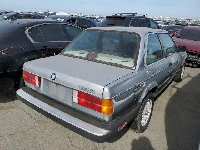 WBAAB5405G9681801 - 1986 BMW 325 E SILVER photo 3
