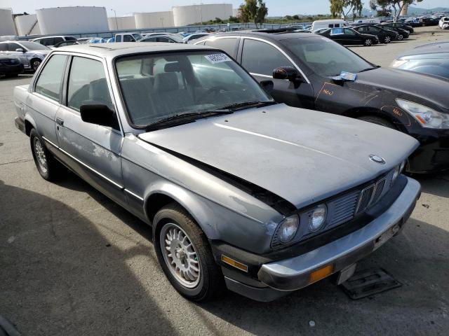 WBAAB5405G9681801 - 1986 BMW 325 E SILVER photo 4