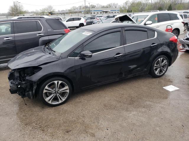 2016 KIA FORTE EX, 