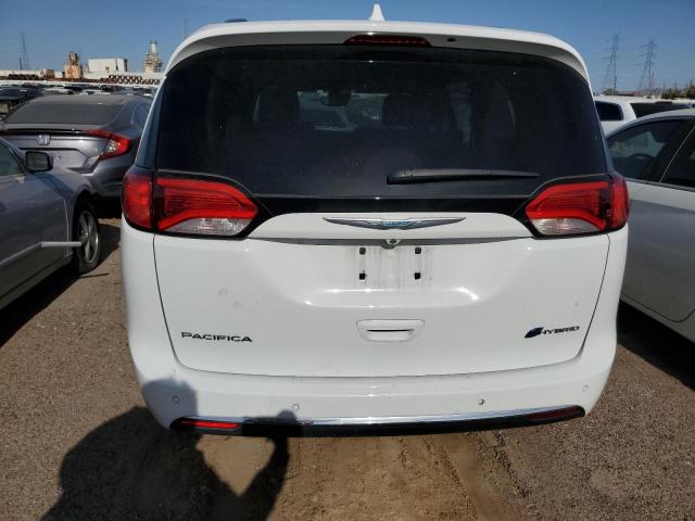 2C4RC1N72JR159247 - 2018 CHRYSLER PACIFICA HYBRID LIMITED WHITE photo 6