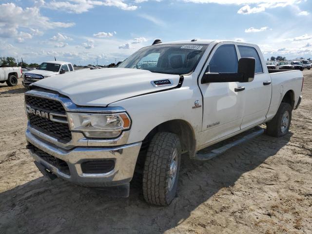 3C6UR5CL5KG685578 - 2019 RAM 2500 TRADESMAN WHITE photo 1