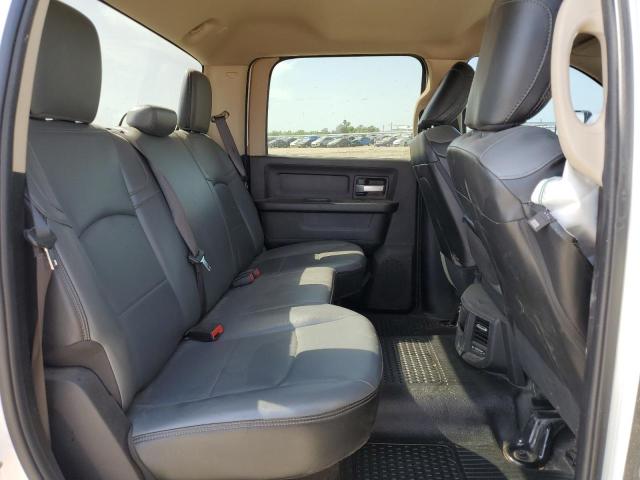 3C6UR5CL5KG685578 - 2019 RAM 2500 TRADESMAN თეთრი ფოტო 10