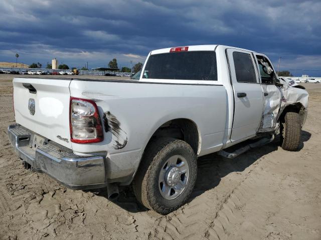 3C6UR5CL5KG685578 - 2019 RAM 2500 TRADESMAN თეთრი ფოტო 3