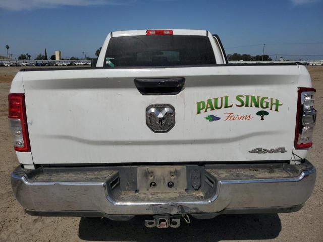 3C6UR5CL5KG685578 - 2019 RAM 2500 TRADESMAN WHITE photo 6