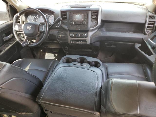 3C6UR5CL5KG685578 - 2019 RAM 2500 TRADESMAN თეთრი ფოტო 8