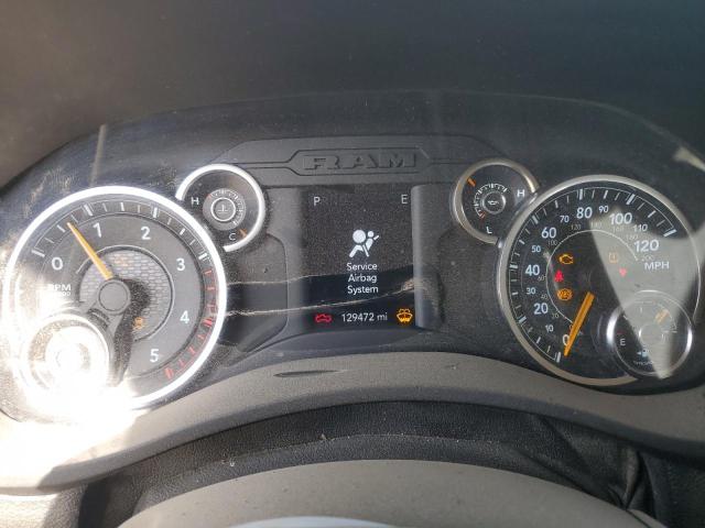 3C6UR5CL5KG685578 - 2019 RAM 2500 TRADESMAN თეთრი ფოტო 9