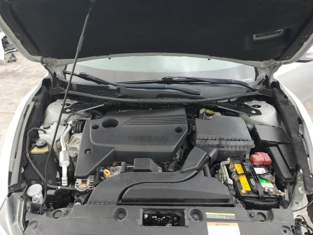 1N4AL3AP0JC173564 - 2018 NISSAN ALTIMA 2.5 SILVER photo 11